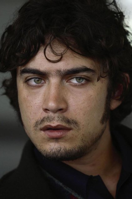 Riccardo Scamarcio Riccardo Scamarcio