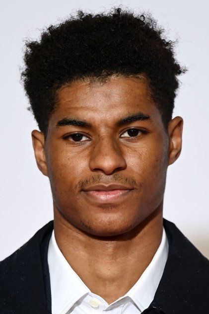 Marcus Rashford Marcus Rashford