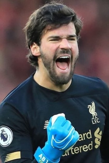 Alisson Becker Alisson Becker