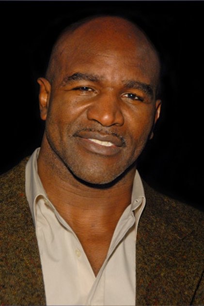 Evander Holyfield Evander Holyfield