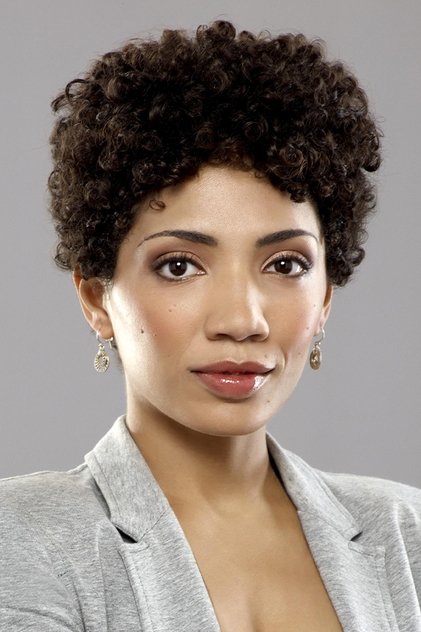 Jasika Nicole Jasika Nicole