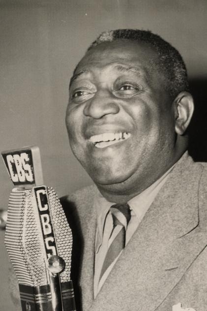 Ernest Whitman Ernest Whitman