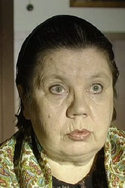 Olga Kalmykova Profilbild
