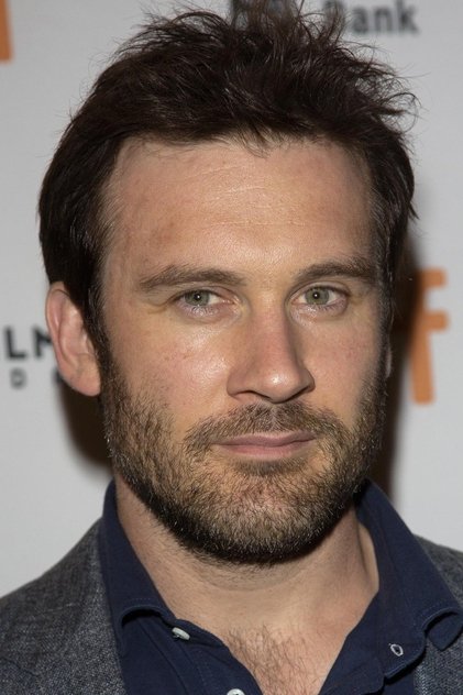 Clive Standen Clive Standen