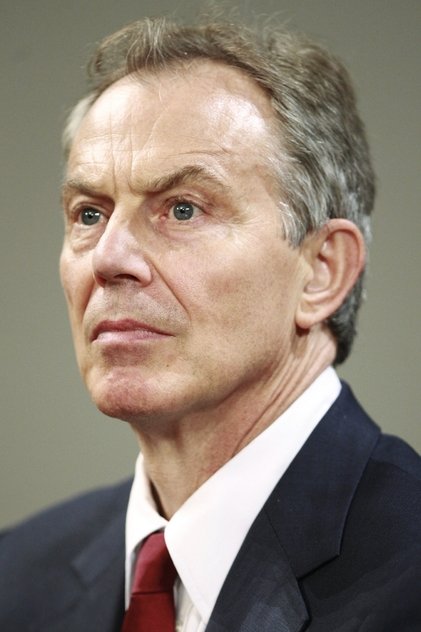 Tony Blair Tony Blair