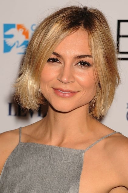 Samaire Armstrong Profilbild