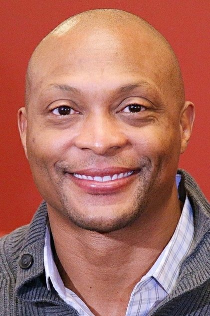 Eddie George Eddie George