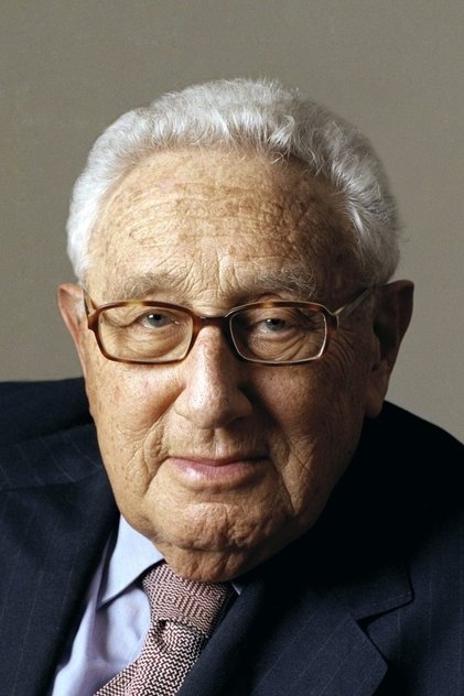 Henry Kissinger Profilbild