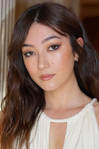 Natasha Liu Bordizzo Profilbild