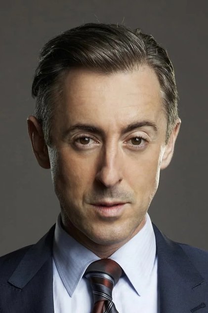 Alan Cumming Profilbild Alan Cumming Profilbild