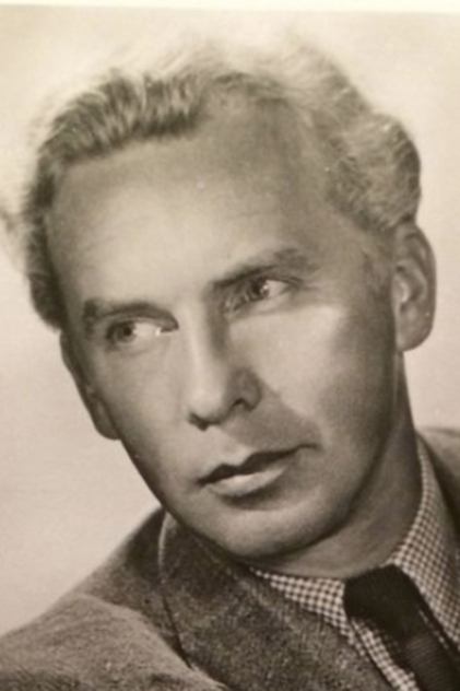 Arnold Sjöstrand Arnold Sjöstrand