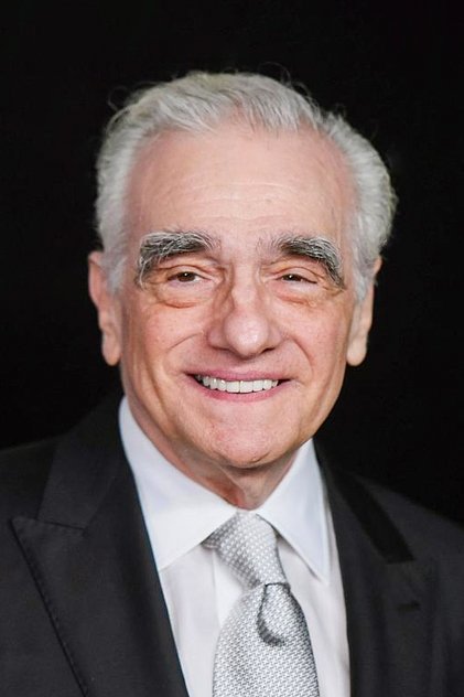 Martin Scorsese Profilbild Martin Scorsese Profilbild