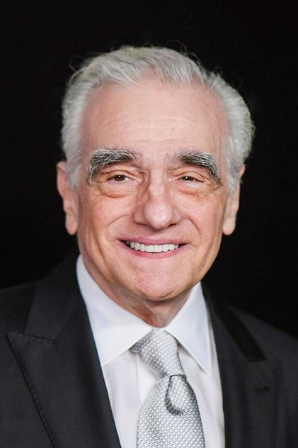 Martin Scorsese Profilbild