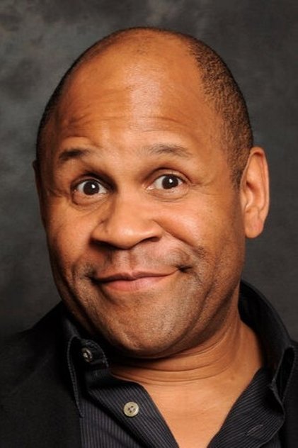 Rondell Sheridan Rondell Sheridan