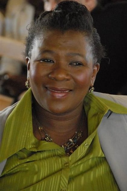 Sylvia Mngxekeza Profilbild