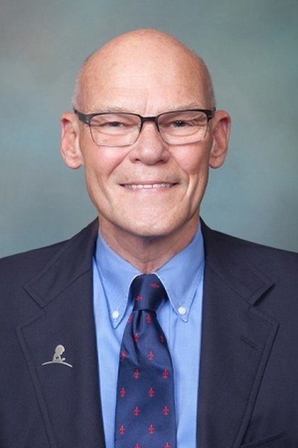 James Carville James Carville