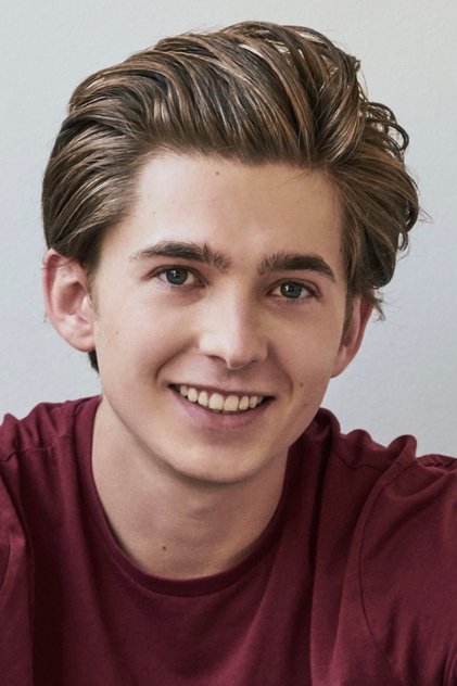 Austin Abrams Profilbild