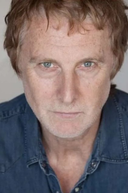 David Threlfall David Threlfall