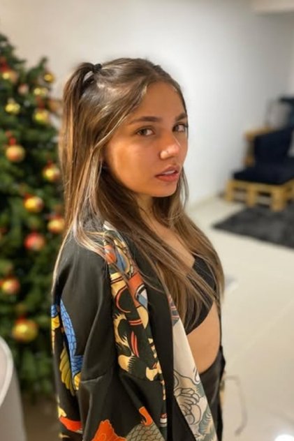 Camila Chamorro Mora