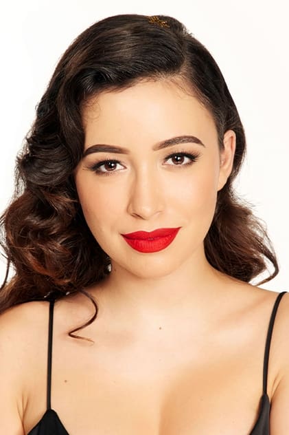 Christian Serratos Profilbild