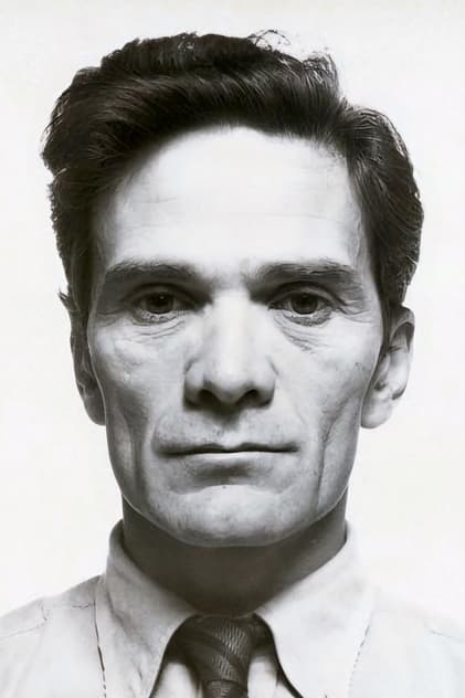 Pier Paolo Pasolini Pier Paolo Pasolini