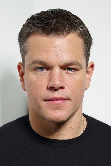 Matt Damon Profilbild