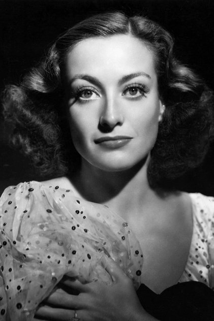 Joan Crawford Joan Crawford
