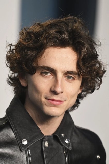 Timothée Chalamet Profilbild