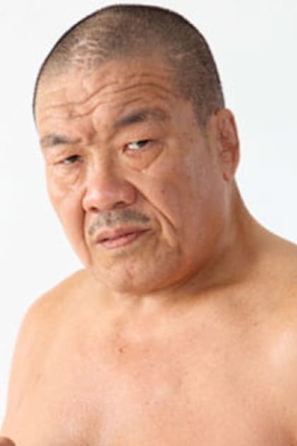 Yoshiaki Fujiwara Profilbild