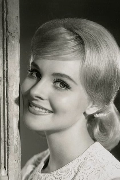 Diane McBain Diane McBain
