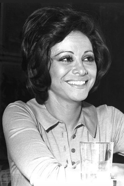 Faten Hamama Faten Hamama