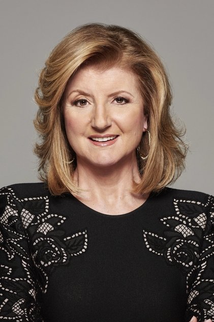 Arianna Huffington Profilbild