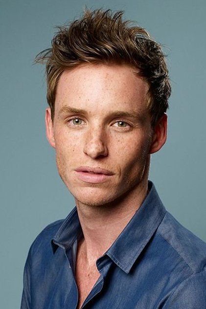 Eddie Redmayne Profilbild