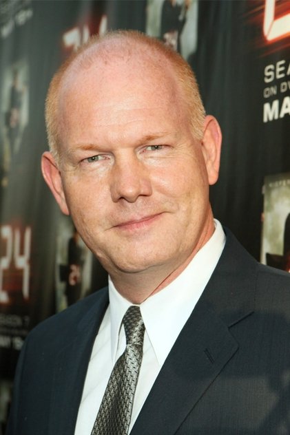 Glenn Morshower Glenn Morshower