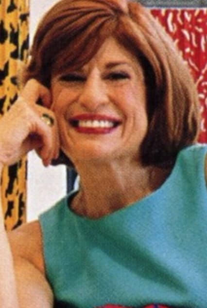 Jenette Kahn Jenette Kahn