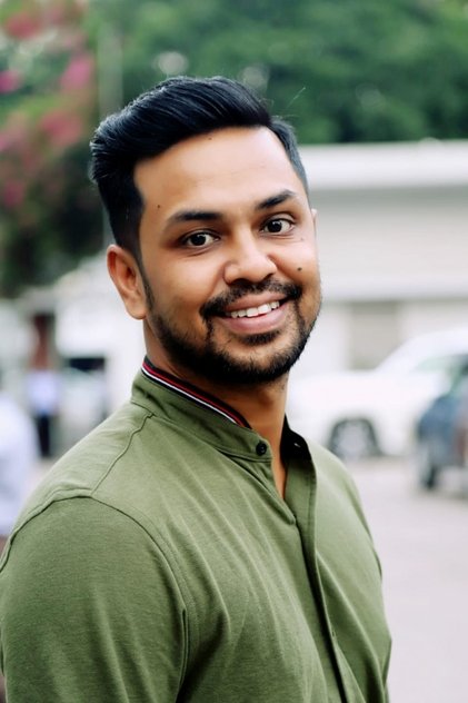 Ashfaque Nipun Profilbild