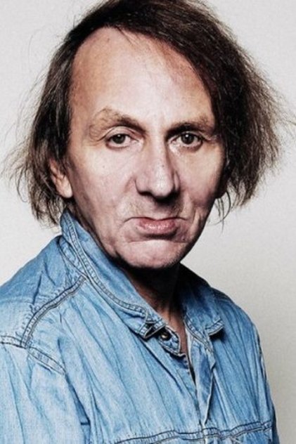 Michel Houellebecq Profilbild