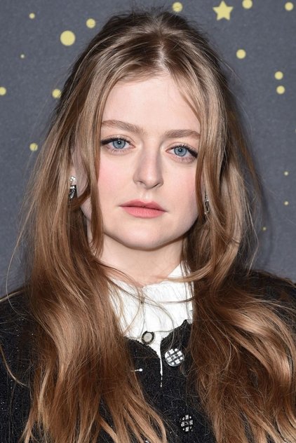 Anna Baryshnikov Anna Baryshnikov