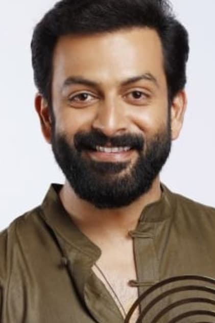 Prithviraj Sukumaran Profilbild