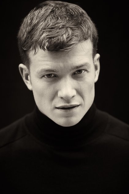 Ed Speleers Profilbild