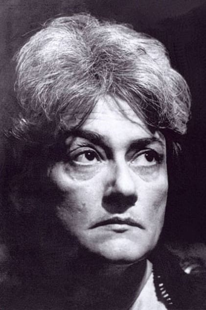 Olga Tudorache Profilbild