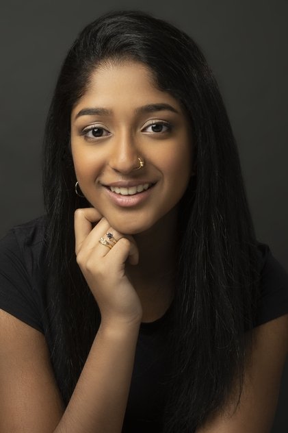 Maitreyi Ramakrishnan Profilbild