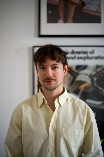 Daniel Morawitz Daniel Morawitz