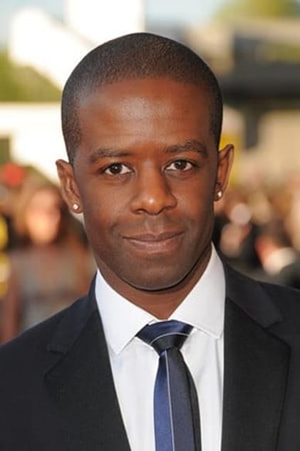 Adrian Lester Profilbild