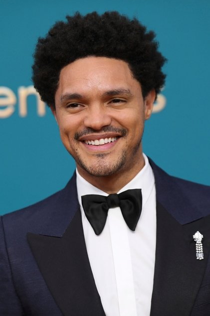 Trevor Noah Trevor Noah