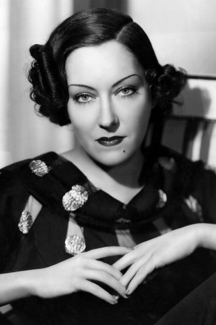 Gloria Swanson Profilbild