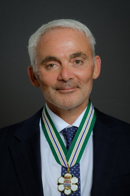 Frank Giustra Frank Giustra