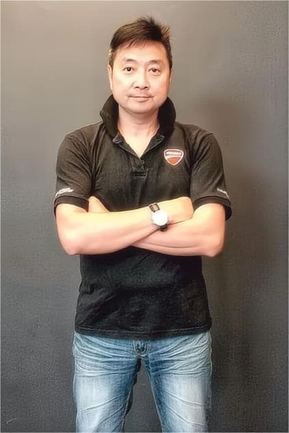Raymond Tsang Chau-Ming Profilbild