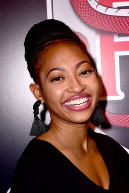 Aleisha Allen Aleisha Allen
