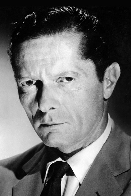 Alfred Ryder Alfred Ryder